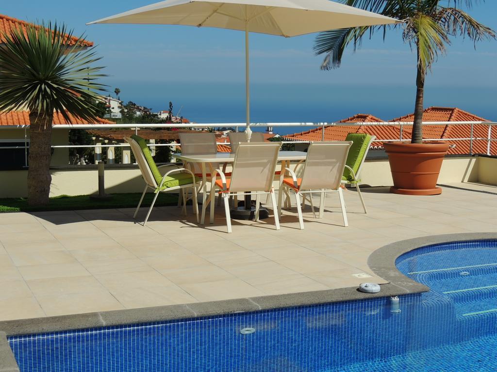 Studio Flat With Pool Funchal  Room photo