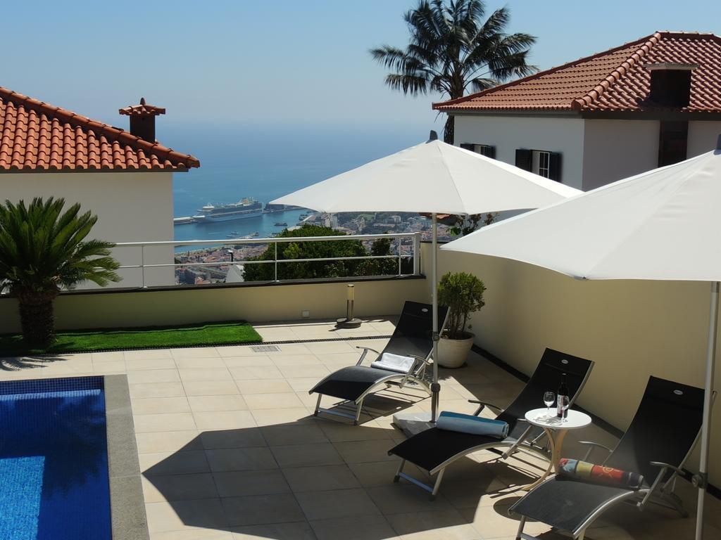 Studio Flat With Pool Funchal  Room photo