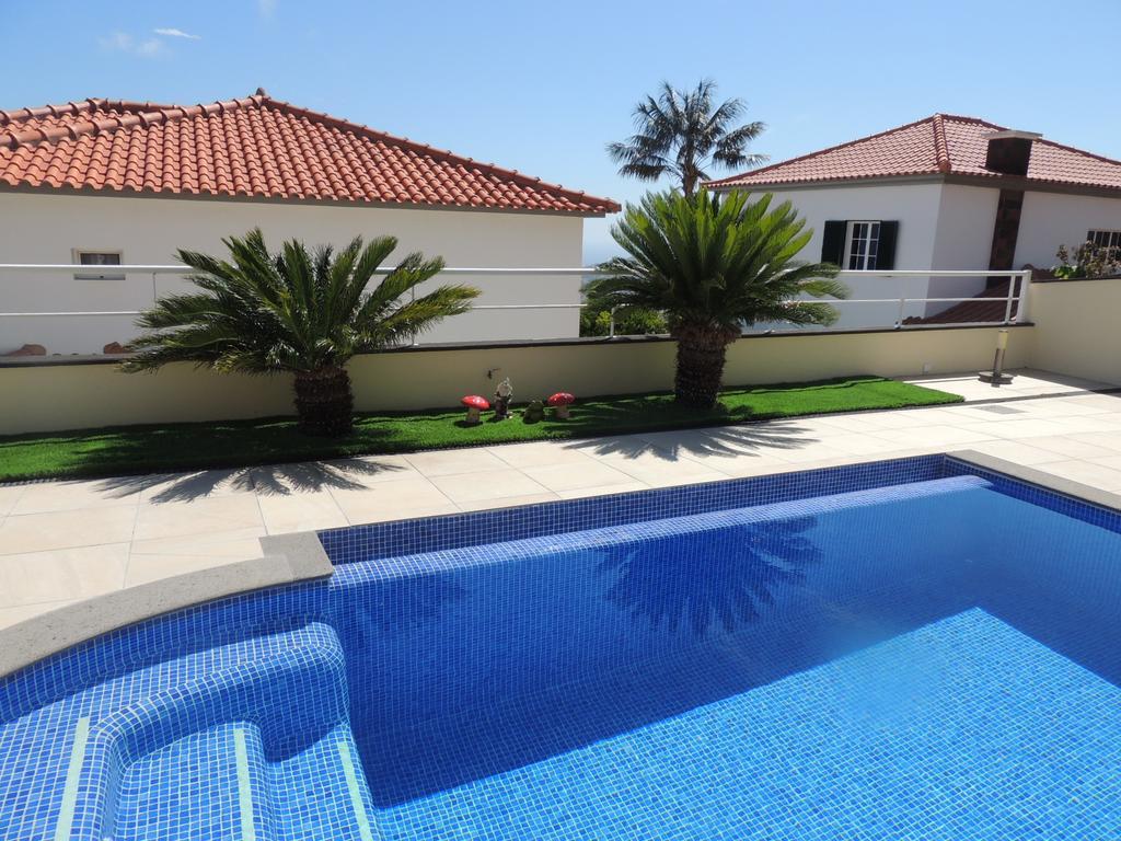 Studio Flat With Pool Funchal  Room photo