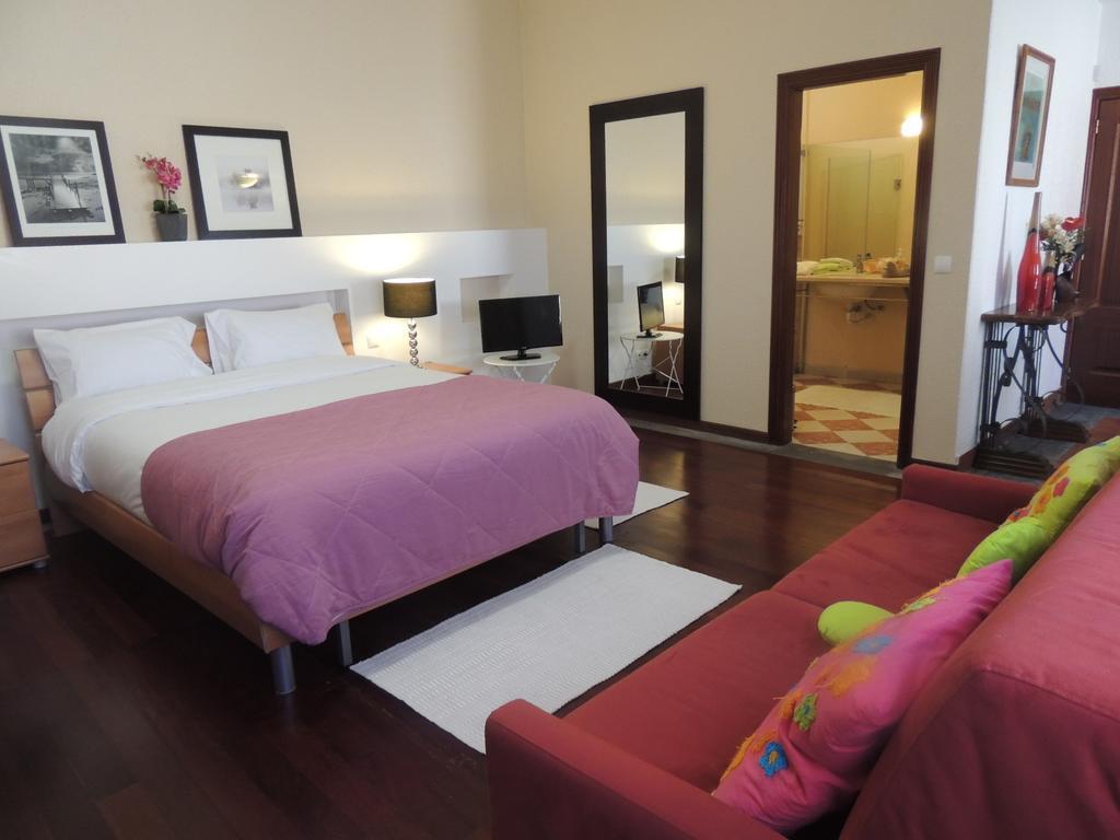 Studio Flat With Pool Funchal  Room photo