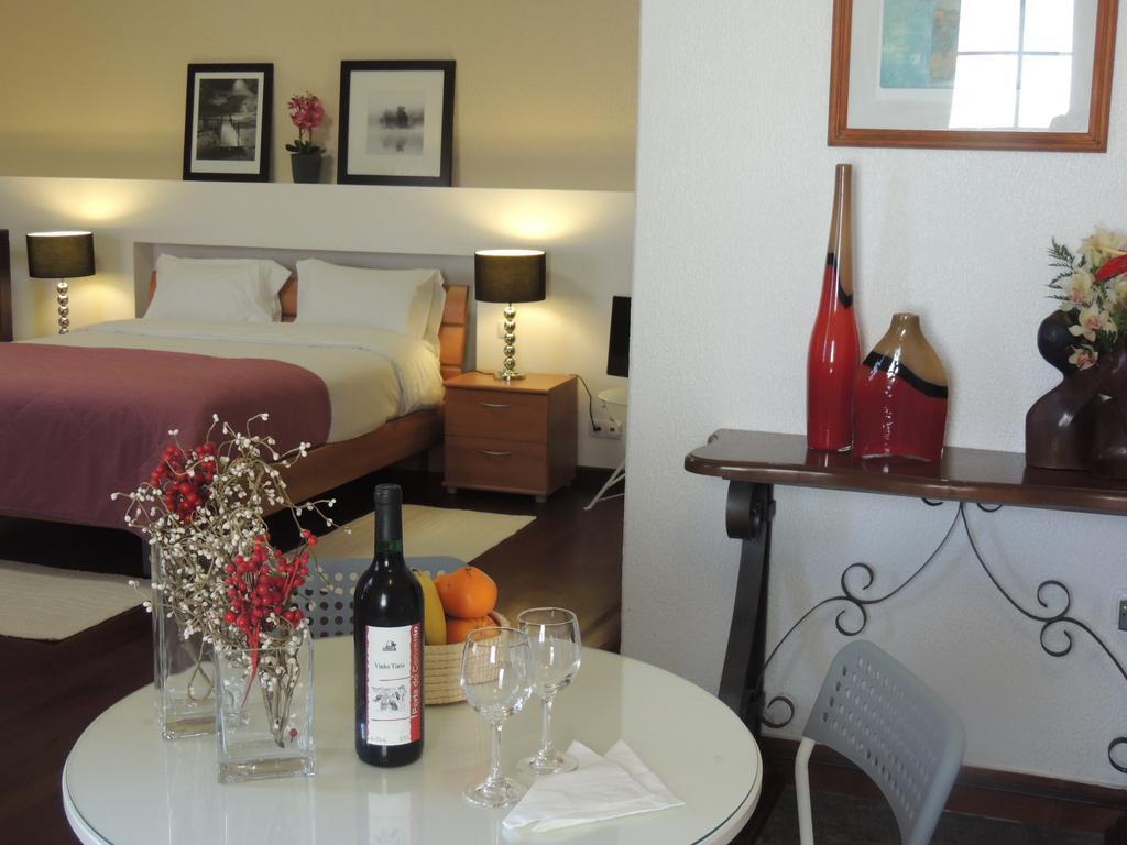 Studio Flat With Pool Funchal  Room photo