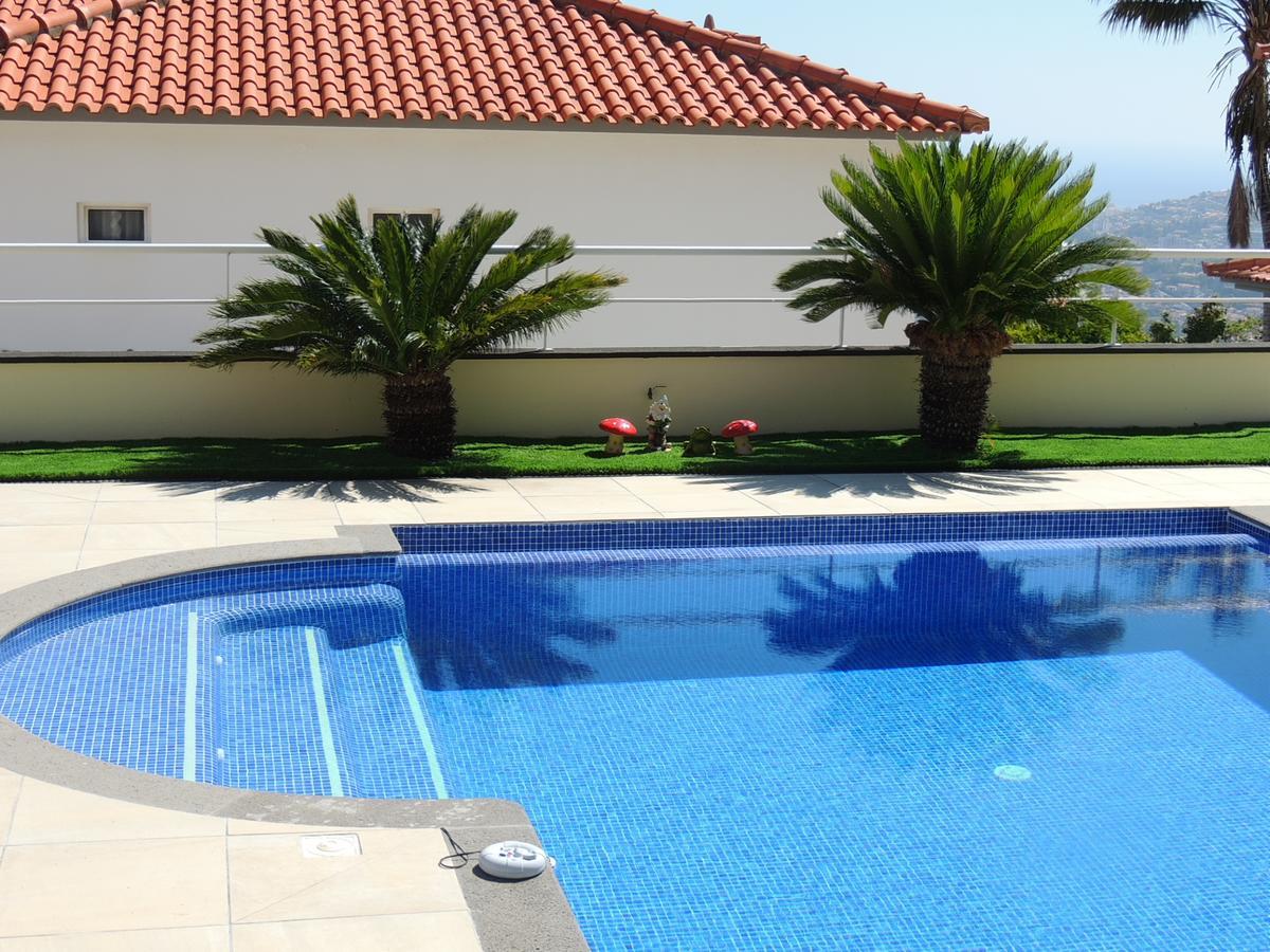 Studio Flat With Pool Funchal  Exterior photo